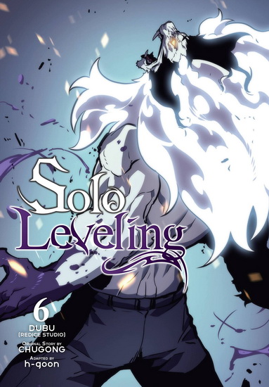 Solo Leveling, Vol. 6 (comic) - CHUGONG - DUBU