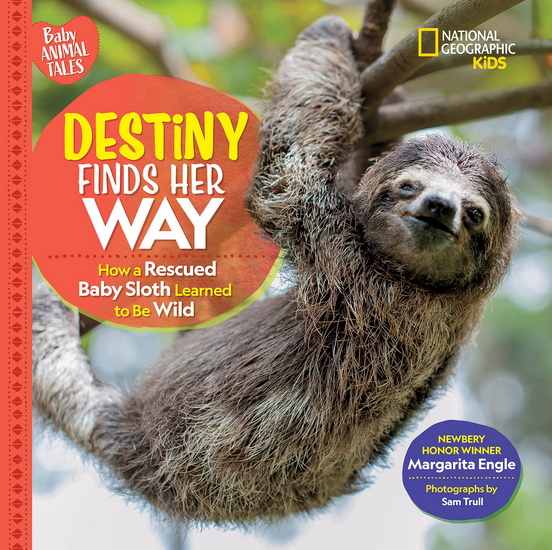 Destiny Finds Her Way - MARGARITA ENGLE