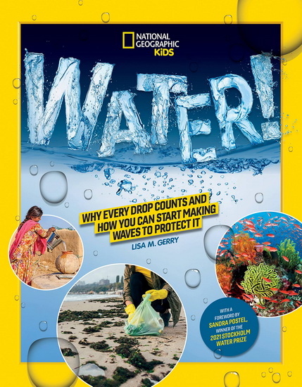 WATER! - LISA GERRY - SANDRA POSTEL