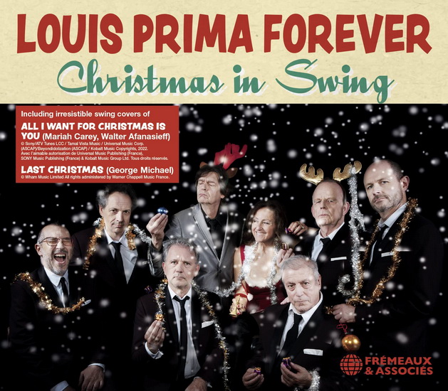 Christmas in Swing - COMPILATION