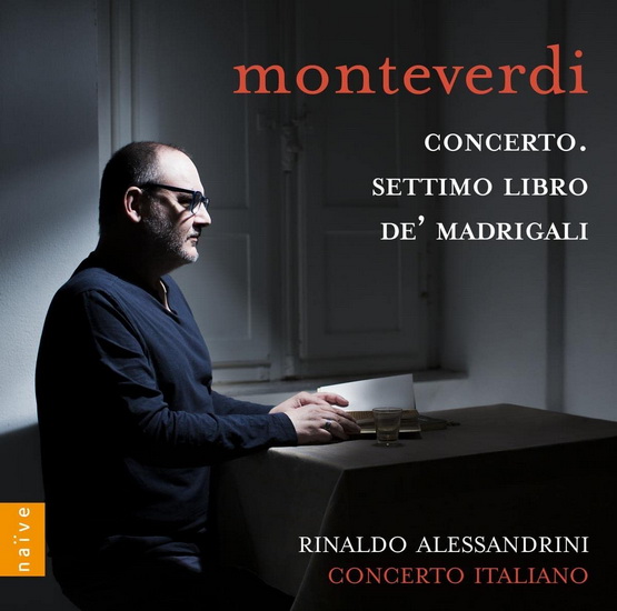 Monteverdi: 7th Book of Madrigals (2 CD) - CLAUDIO MONTEVERDI