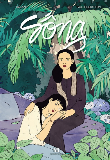 Sông - HAI ANH TRAN - PAULINE GUITTON