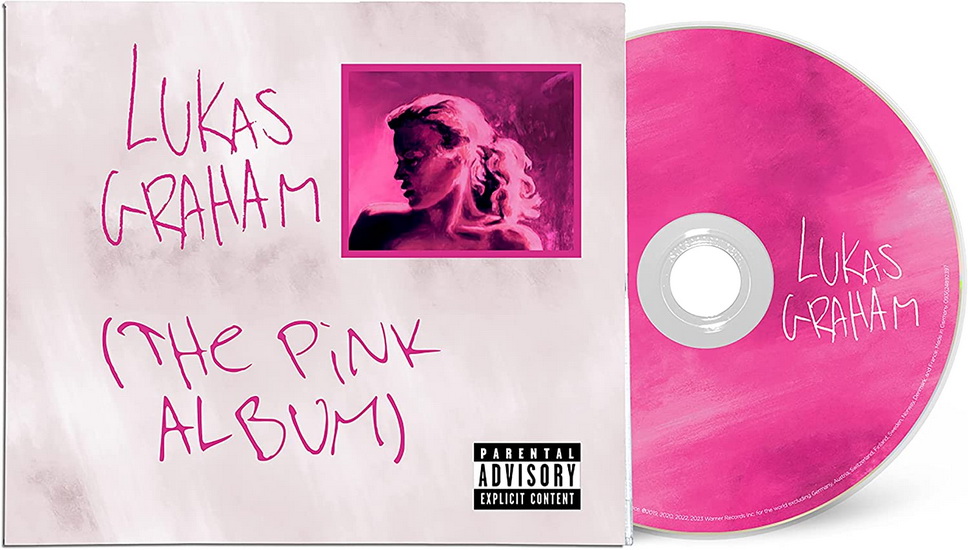 4 (The Pink Album) - LUKAS GRAHAM