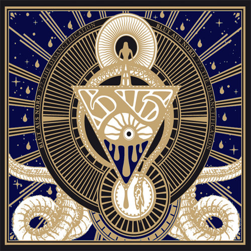 777 - The Desanctification (Vinyle - Bleu) - BLUT AUS NORD