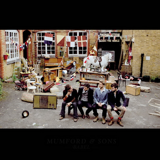 Babel (Vinyle - Blanc) - MUMFORD & SONS