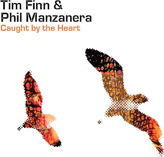 Caught By The Heart - PHIL TIM  MANZANERA FINN
