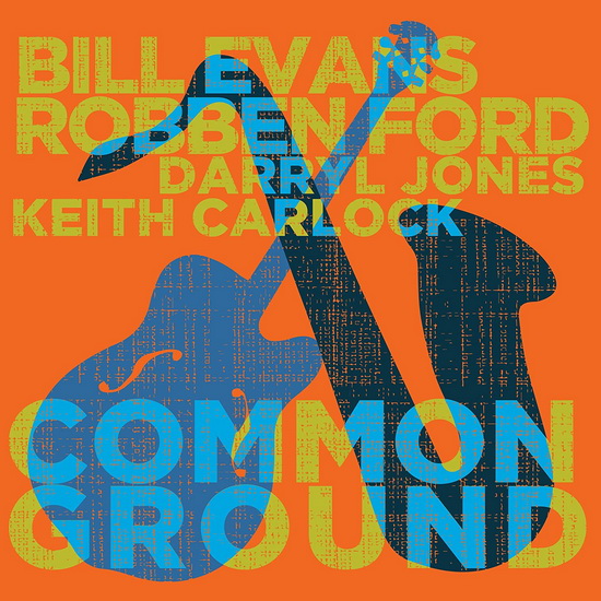 Common Ground - BILL ROBBEN  EVANS FORD