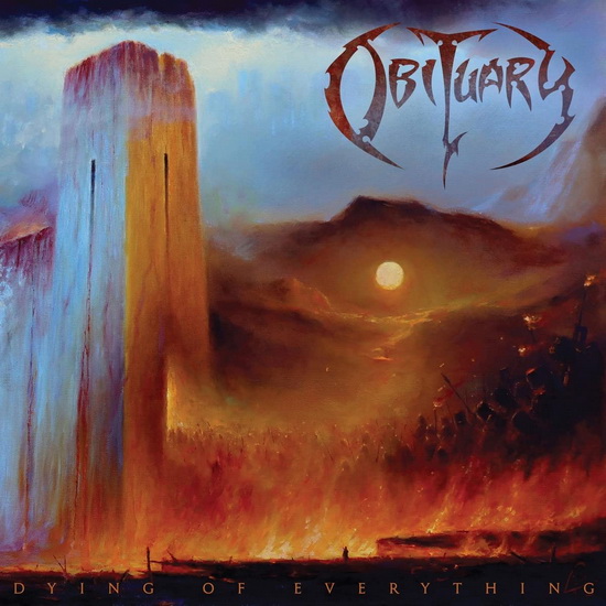Dying Of Everything (Vinyle) - OBITUARY