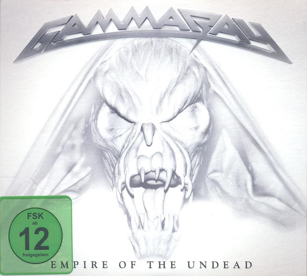 Empire Of The Undead (Vinyle) - GAMMA RAY