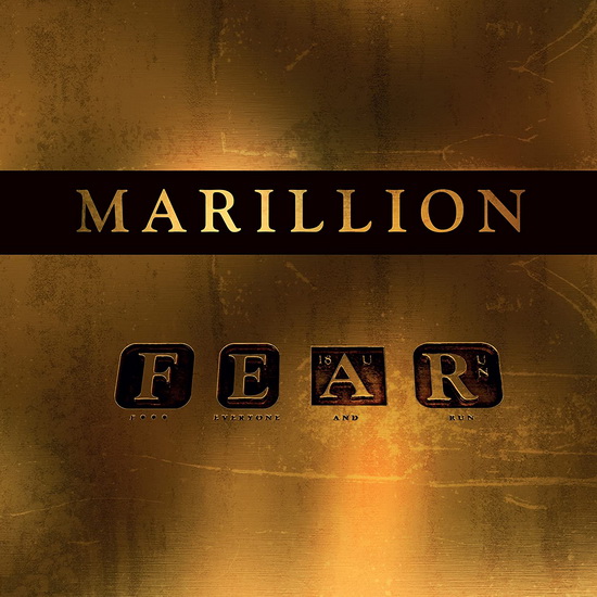 F*** Everyone And Run (Vinyle) - MARILLION