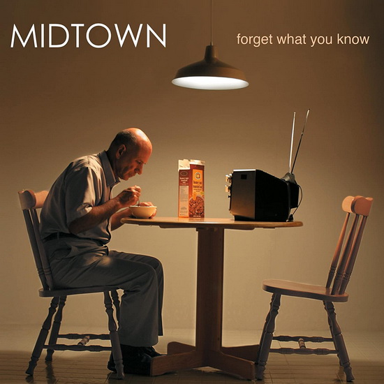 Forget What You Know (Éd. Limitée)(Vinyle - Orange Translucide) - MIDTOWN