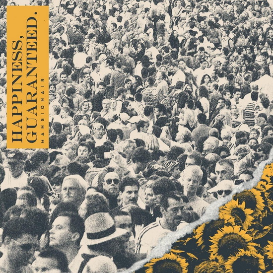 Happiness, Guaranteed (Vinyle) - MANSIONAIR