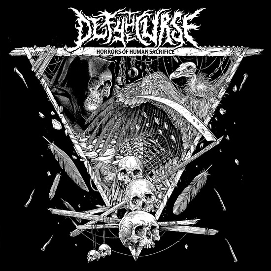 Horrors Of Human Sacrifice - DEFY THE CURSE
