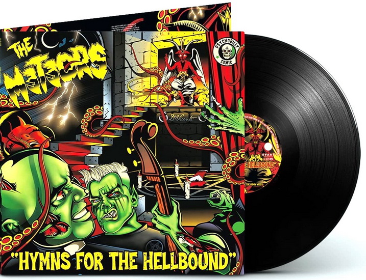 Hymns For The Hellbound (Vinyle) - THE METEORS