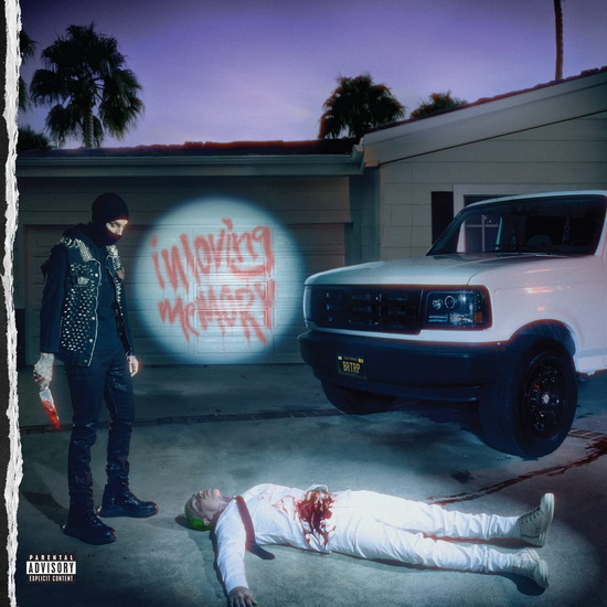In Loving Memory (Vinyle) - BLACKBEAR