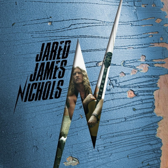 Jared James Nichols - JARED JAMES NICHOLS