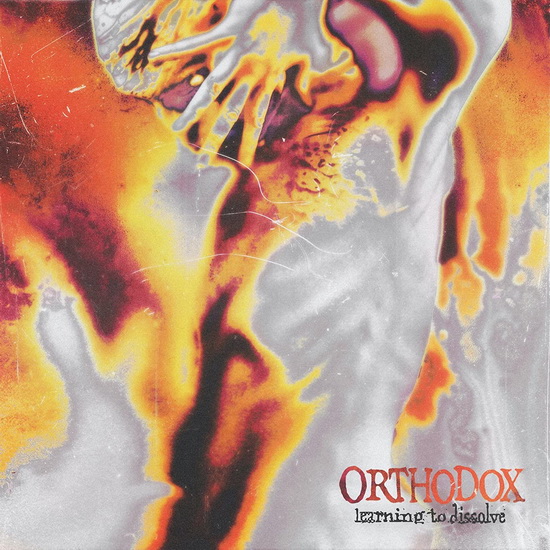 Learning To Dissolve (Vinyle - Orange Translucide) - ORTHODOX