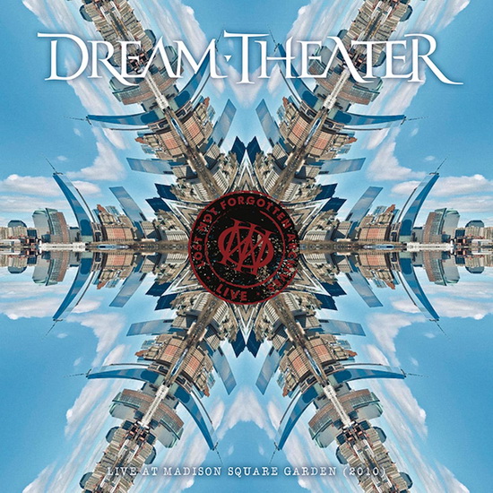 Lost Not Forgotten Archives: Live At Madison Square Garden (2010) (2 Vinyle + CD - Vert Translucide) - DREAM THEATER