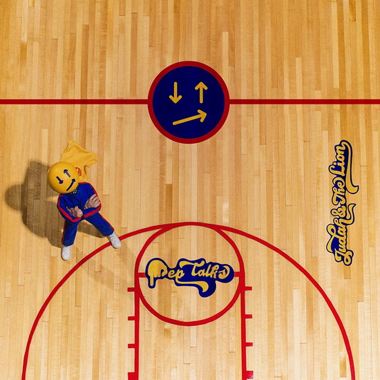 Pep Talks (Vinyle) - JUDAH & THE LION
