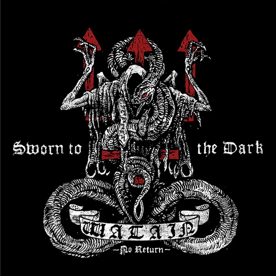 Sworn To The Dark (Éd. Limitée)(2 Vinyle - Blanc) - WATAIN