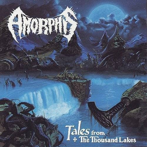 Tales From The Thousand Lakes (Vinyle) - AMORPHIS