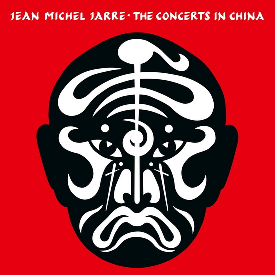 The Concerts In China (40th Anniversary - Remastered Edition) - JEAN MICHEL JARRE