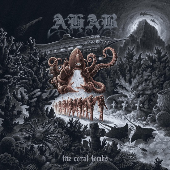 The Coral Tombs - AHAB
