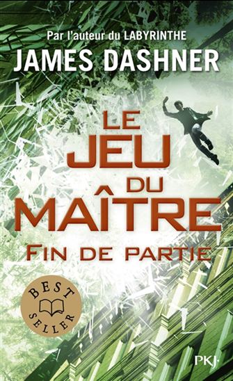 Fin de partie #03 - JAMES DASHNER