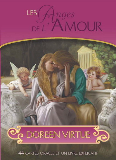 Les Anges de l&#39;amour Cof. - DOREEN VIRTUE