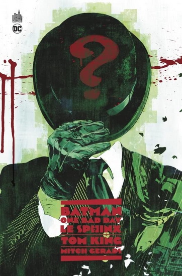 Le Sphinx - TOM KING - MITCH GERADS