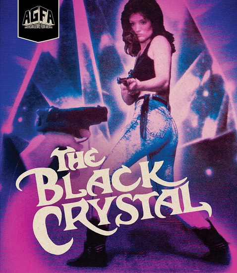Black Crystal (Blu-ray) - MIKE CONWAY