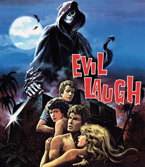 Evil Laugh (Blu-ray) - DOMINIK BRASCIA