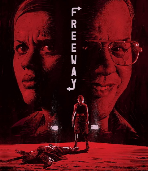 Freeway (4K + Blu-ray) - MATTHEW BRIGHT