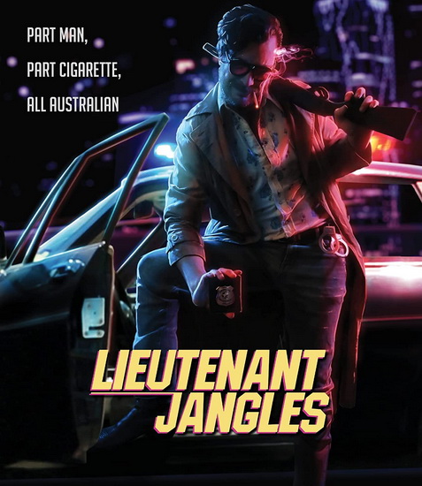 Lieutenant Jangles (Blu-ray) - NIC CHAMPEAUX