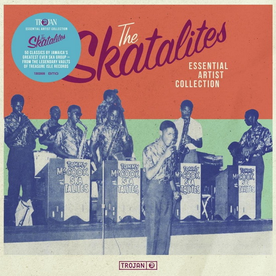 The Essential Artist Collection – Skatalites (2CD) - SKATALITES (THE)