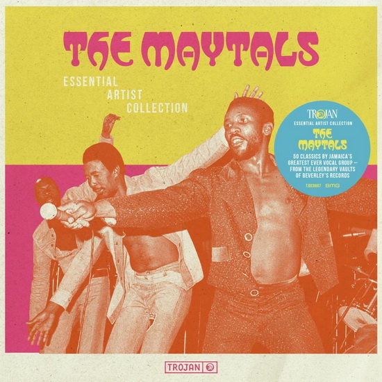 The Essential Artist Collection – Maytals (2CD) - MAYTALS (THE)