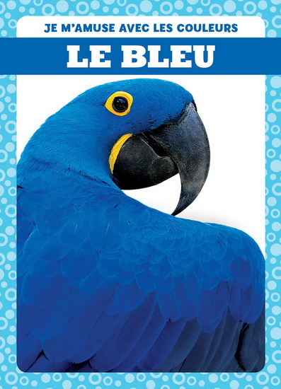 Le Bleu - ANNA C PETERSON