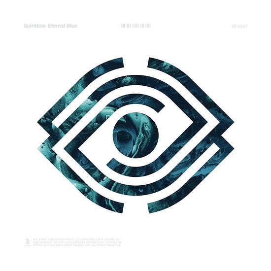 Eternal Blue (Vinyle) - SPIRITBOX