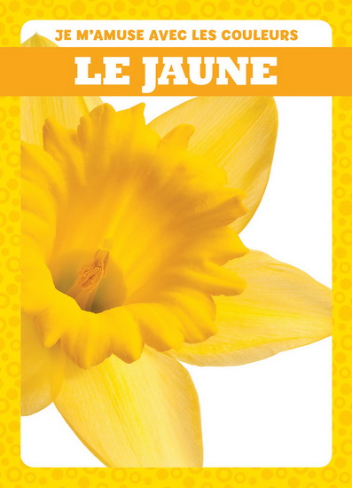 Le Jaune - ANNA C PETERSON