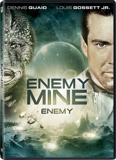 Enemy Mine - WOLFGANG PETERSEN