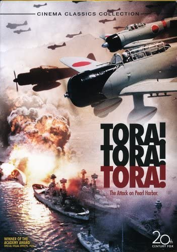 Tora Tora Tora - RICHARD FLEISCHER