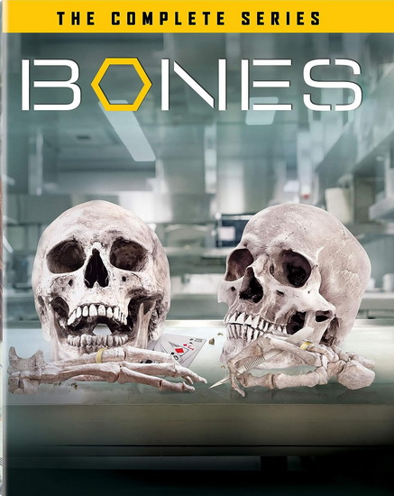 Bones: Complete Series - HART HANSON