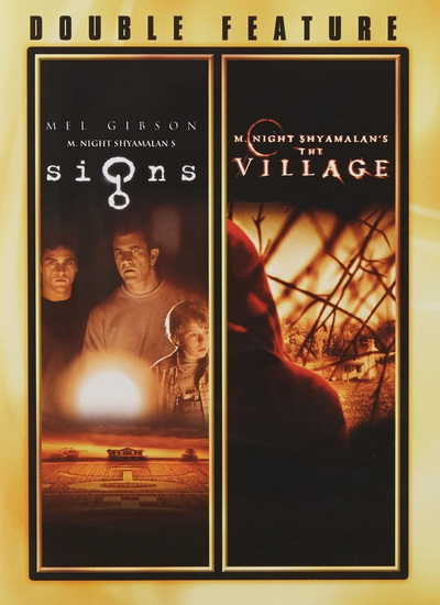 Signs + The Village (2 Movie Pack) - M. NIGHT SHYAMALAN