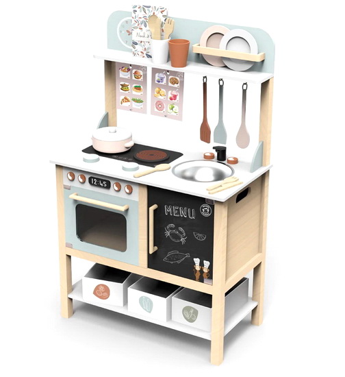 Cuisine et 20 accessoires