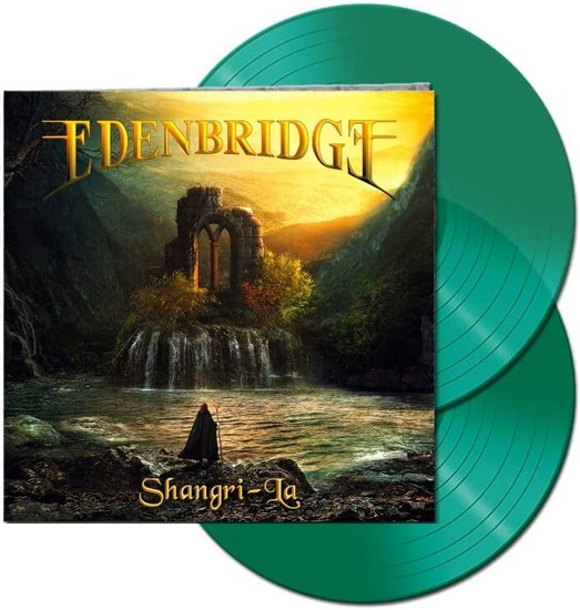Shangri-La (2 Vinyle - Vert Translucide) - EDENBRIDGE