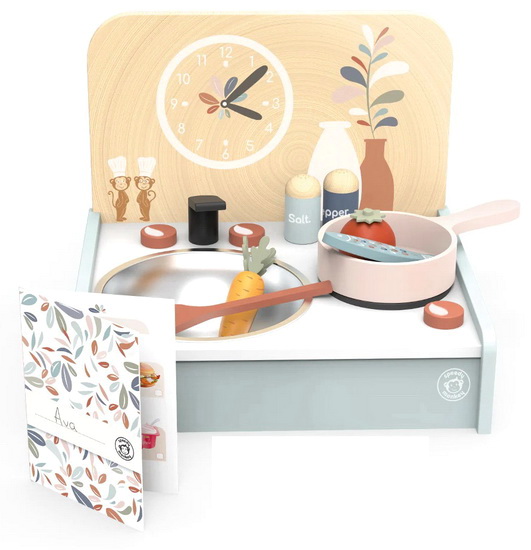 Ensemble cuisine 8 pcs