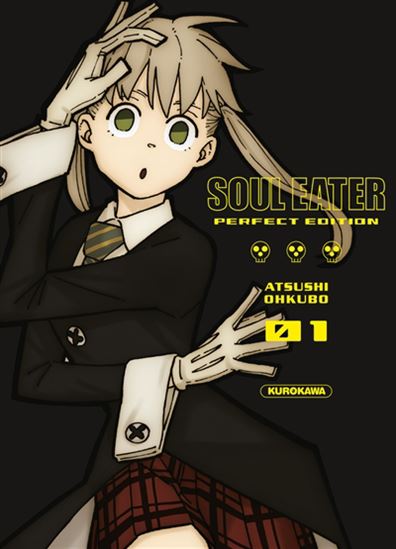 Soul eater #01 Perfect edition - ATSUSHI OHKUBO