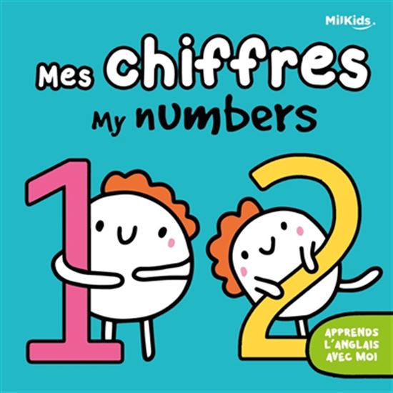 Mes chiffres/My numbers - LIBSA
