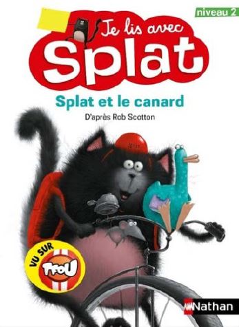 Splat et le canard Niveau 2 - ROB SCOTTON