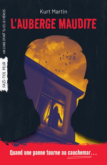 L&#39;Auberge maudite - KURT MARTIN